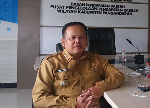 samsat pangandaran