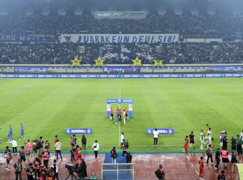 persib bandung fokusjabar.id