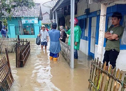 Banjir Ciamis