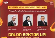fokusjabar.id Rektor UPI