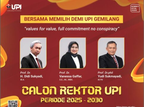 fokusjabar.id Rektor UPI