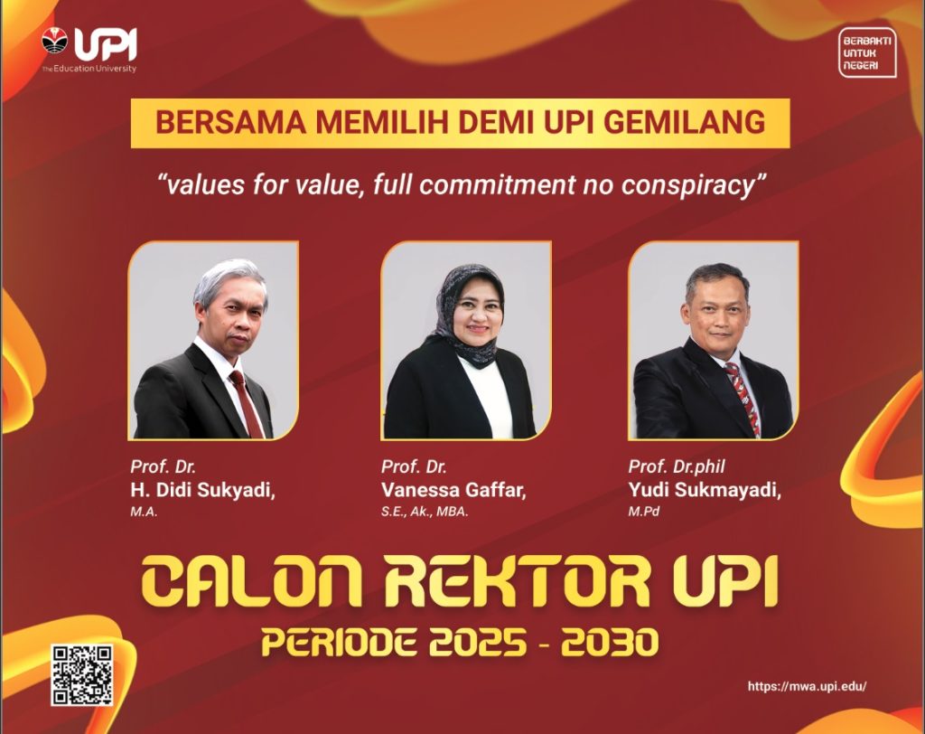 fokusjabar.id Rektor UPI