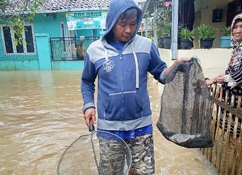 banjir Ciamis