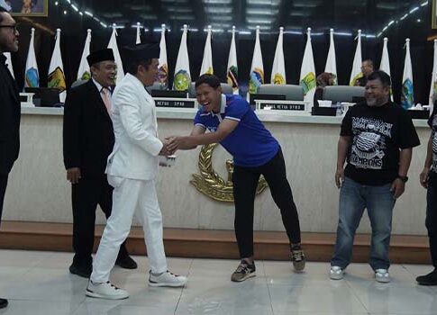 Dedi Mulyadi persib