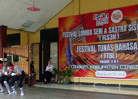 FLS3N Ciamis