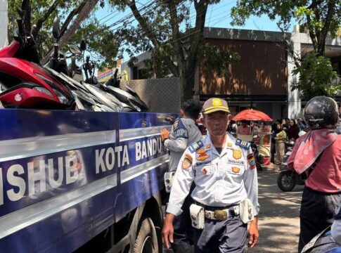 dishub kota bandung fokusjabar.id