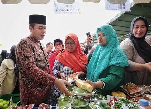 gerakan pangan murah