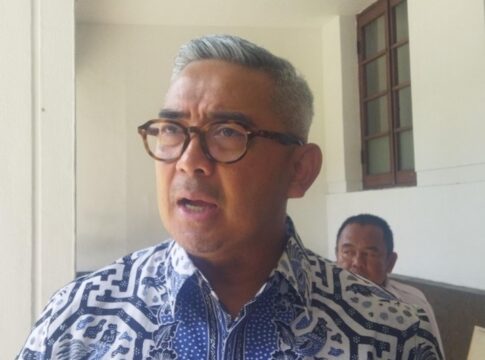 wali kota bandung fokusjabar.id