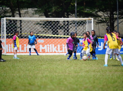 Milklife Soccer Challenge fokusjabar.id