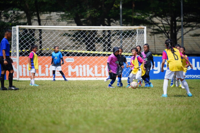 Milklife Soccer Challenge fokusjabar.id