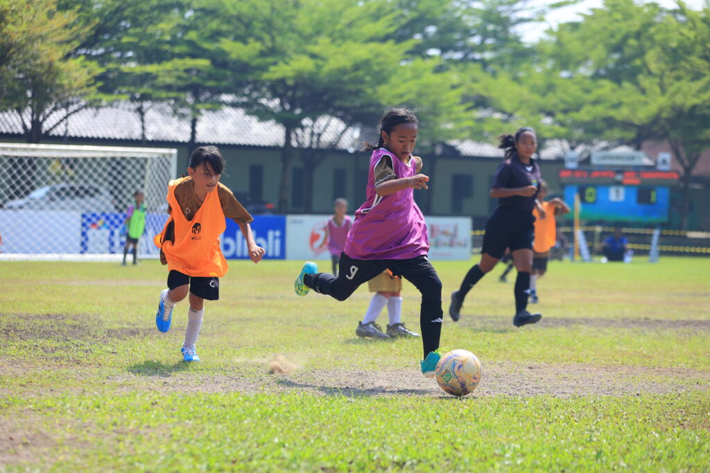 Milklife Soccer Challenge fokusjabar.id