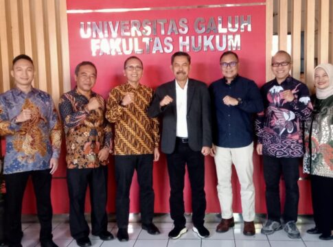 Ketpot: Seminar hukum di Unigal Ciamis