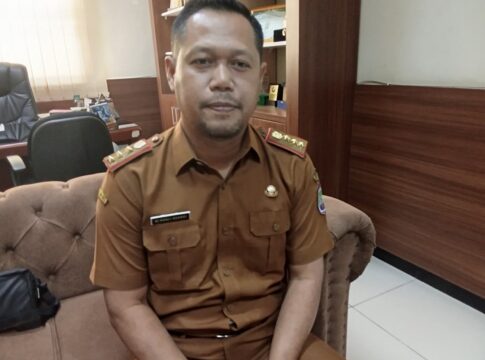 Ketpot: Kepala BKPSDM Kabupaten Ciamis Ai Suargi