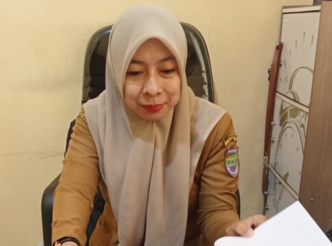 Ketpot: Kabid Keswan dan Kesmavet Disnakan Kabupaten Ciamis drh. Asri Kurnia