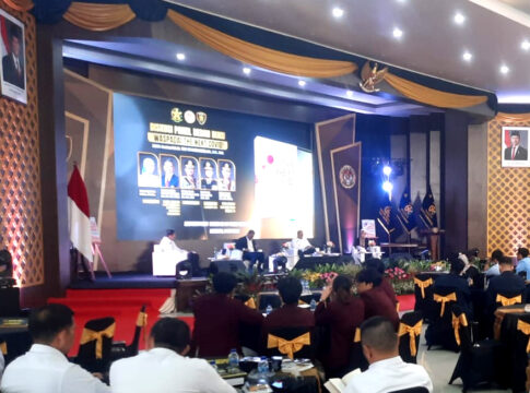 Foto: Bedah Potensi Pandemi Susulan Lewat Buku 'Waspadai The Next Covid!'. (Istimewa)