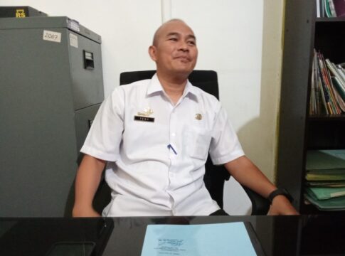 Ketpot: Kabid Penempatan Tenaga Kerja Dinas Tenaga Kerja Ciamis Tedi