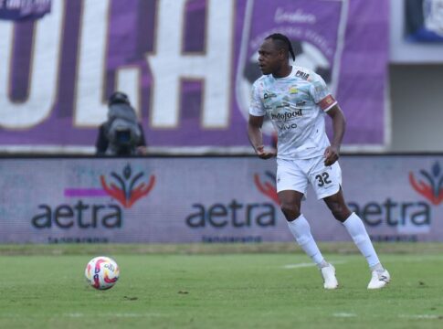victor igbonefo fokusjabar.id