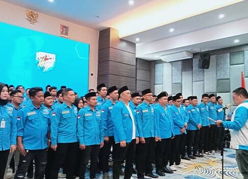 wali kota Knpi kota tasikmalaya