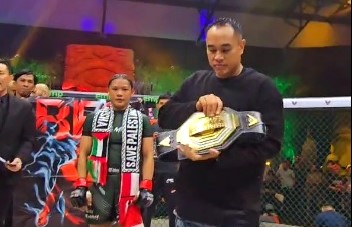 fokusjabar.id BFC One Pride Dede Dina