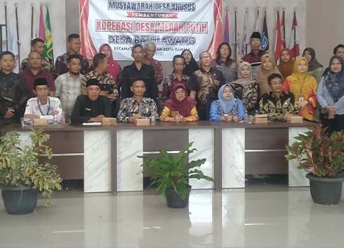 Koperasi merah putih