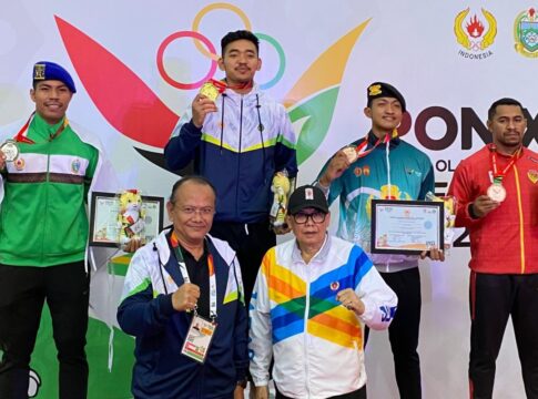 fokusjabar.id pencak silat seleknas SEA Games XXXIII