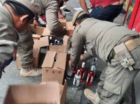 satpol pp kota bandung fokusjabar.id