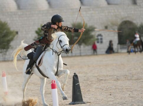 fokusjabar.id horseback archery Pordasi