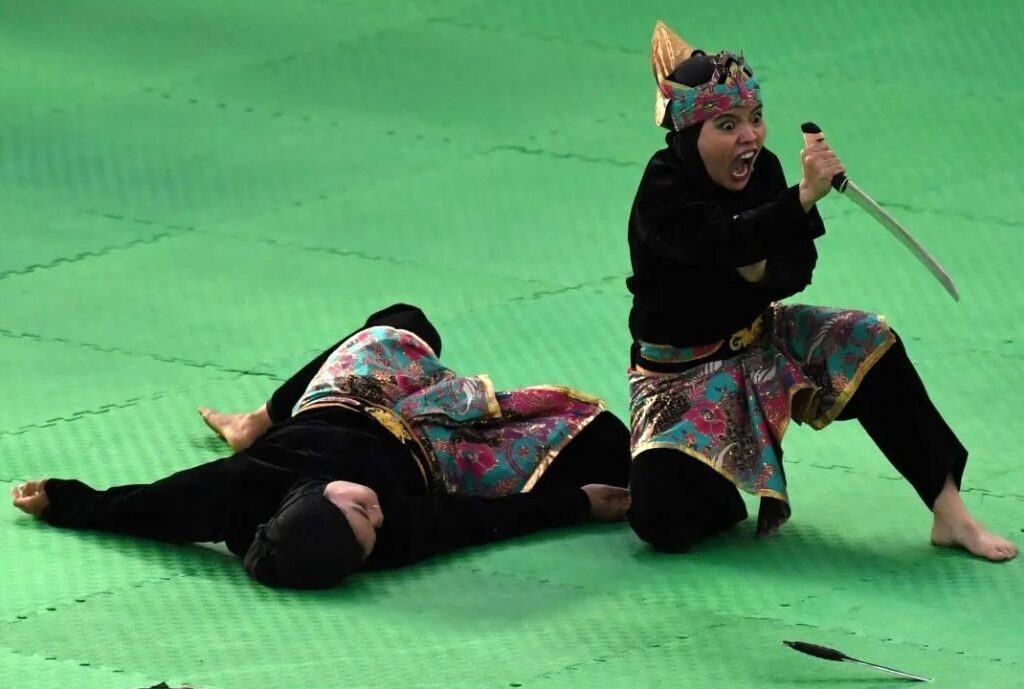 fokusjabar.id pencak silat seleknas SEA Games XXXIII
