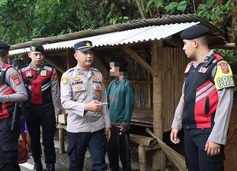 Polres Ciamis