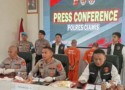 polres Ciamis
