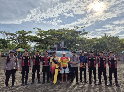 polres pangandaran