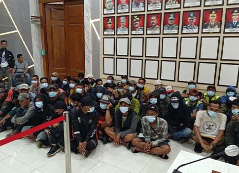polrestabes bandung