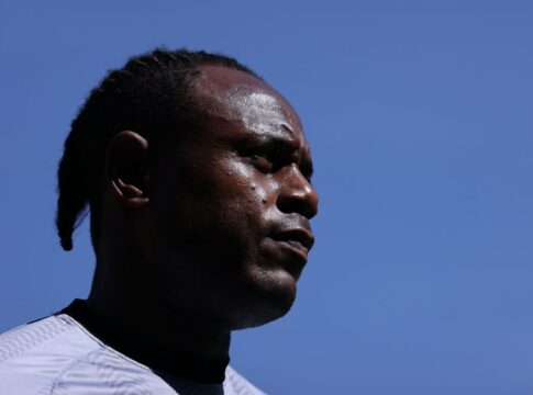 victor igbonefo fokusjabar.id