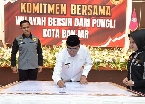 kota banjar pungli