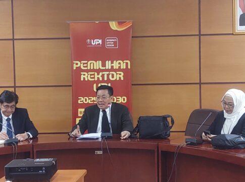 fokusjabar.id Rektor UPI