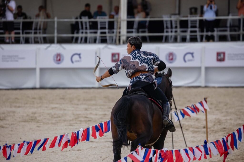 fokusjabar.id horseback archery Pordasi