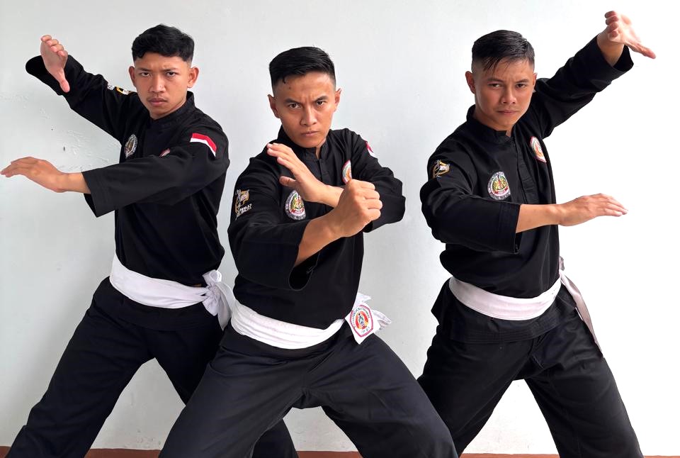 fokusjabar.id pencak silat seleknas SEA Games XXXIII