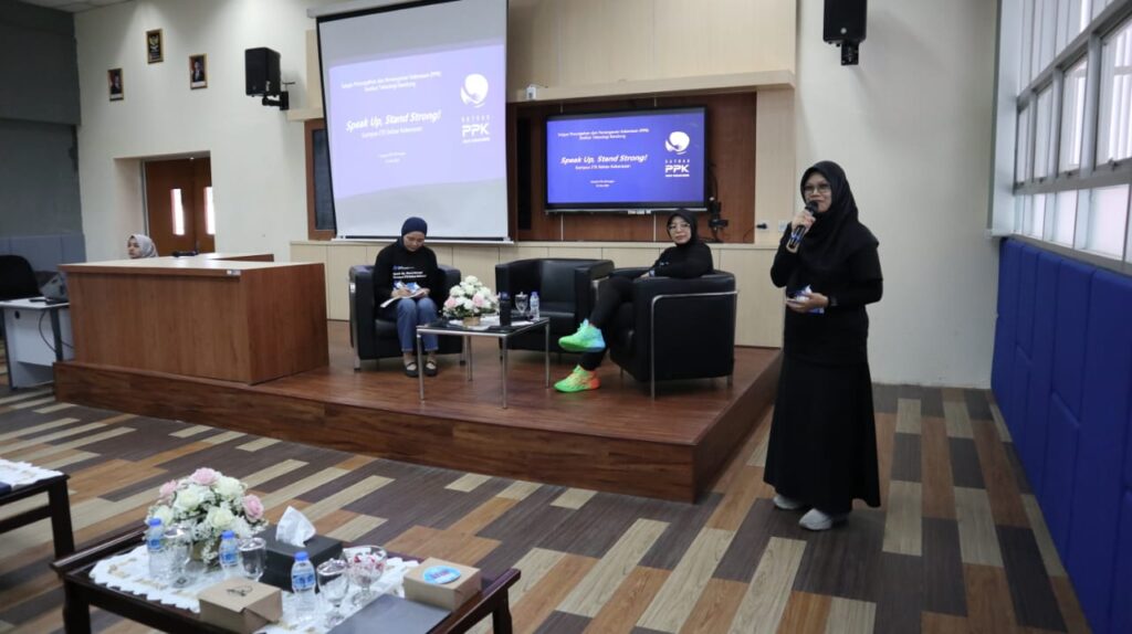 fokusjabar.id ITB kekerasan di kampus