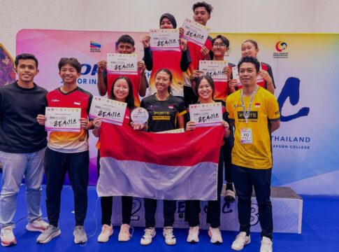 fokusjabar.id squash raifa putri yattaqi