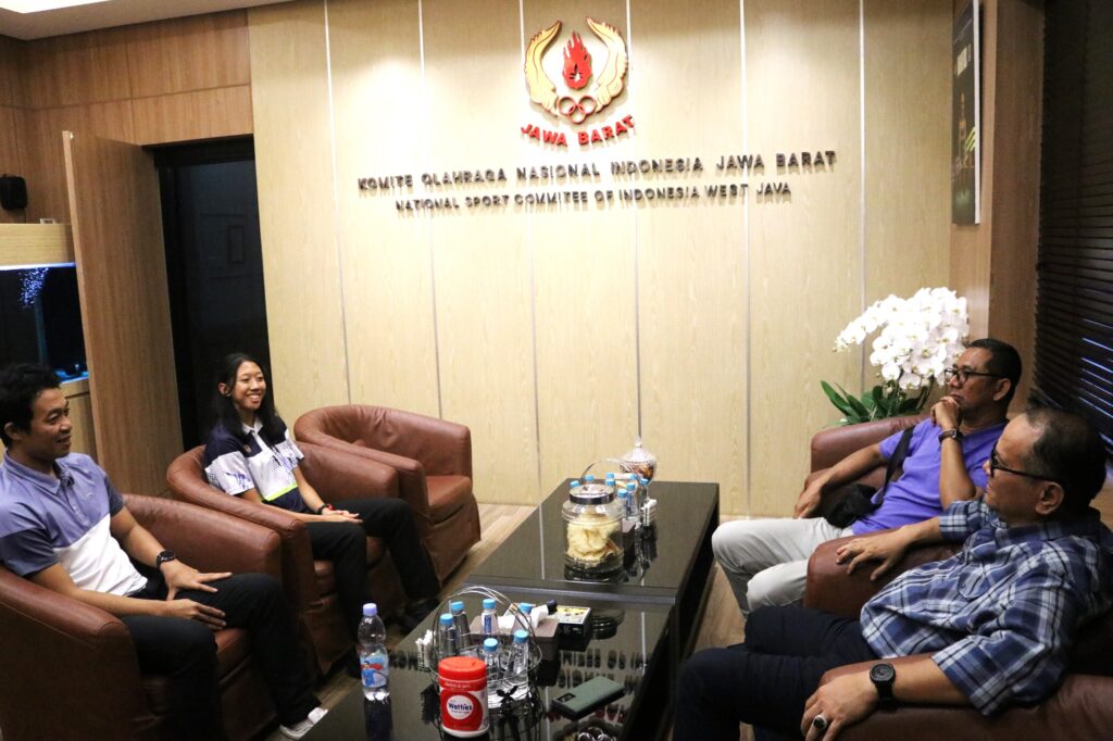 fokusjabar.id squash raifa putri yattaqi