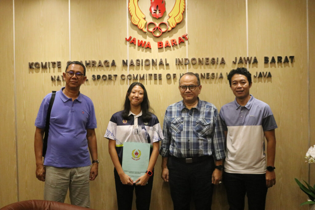fokusjabar.id squash raifa putri yattaqi