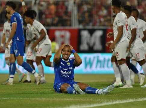 bojan hodak fokusjabar.id