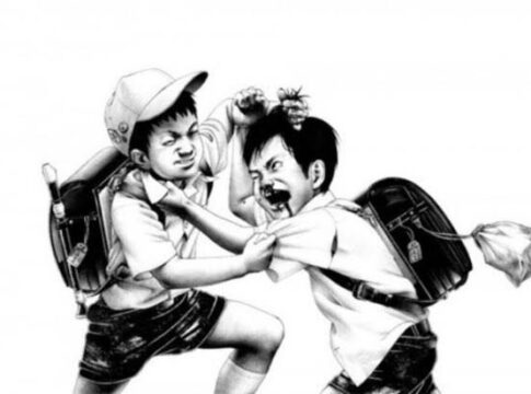 Ilustrasi Pelajar Nakall (WEB)