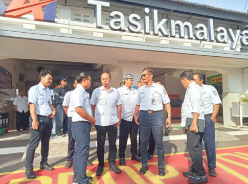 stasiun ka tasikmalaya fokusjabar.id