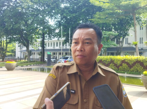 Kepala Dinas Sosial (Dinsos) Kota Bandung, Soni Bakhtiar