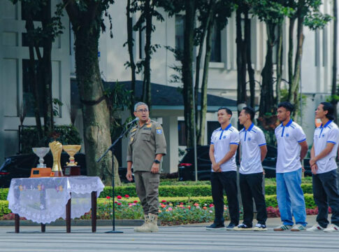 konvoi persib juara fokusjabar.id