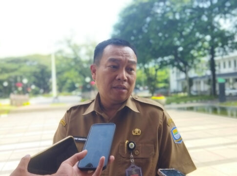 Kepala Dinas Sosial (Dinsos) Kota Bandung, Soni Bakhtiar