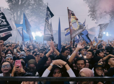 Dinas Lingkungan Hidup (DLH) Kota Bandung menyiapkan langkah teknis menyeluruh untuk mengantisipasi dampak kebersihan dari pertandingan Persib Bandung dan Pawai Juara yang rencananya akan digelar 24-25 Mei 2025 mendatang -Ist-