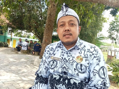 Ket foto : Calon Ketum PGRI Kota Tasikmalaya Periode 2025-2030 DR. Yonandi (fokusjabar/Seda)