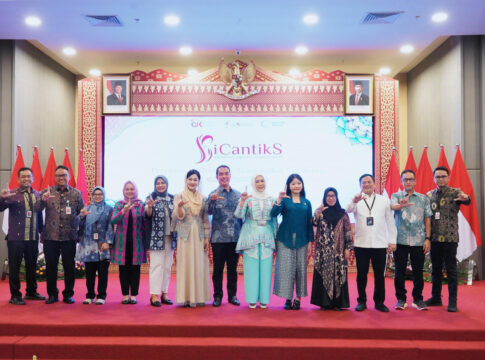 Ket foto : Kolaborasi Kantor Ojk Bersama PT. PNM dalam gelaran program Sicantiks di Palembang, Sumatera Selatan (ist PNM)